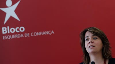 OE2021: Catarina Martins rejeita posição inaceitável de Costa e país em duodécimos - TVI