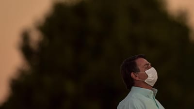 Covid-19: Supremo do Brasil confirma decisão que ditou investigação a Governo na pandemia - TVI