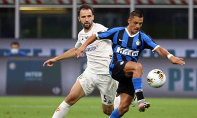 Itália: Inter empata e Juventus pode ser campeã esta quinta-feira - TVI