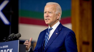 A dois meses das eleições, Joe Biden vai a Kenosha para "unir e sarar" - TVI