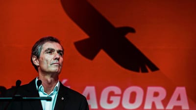 Noronha Lopes não se voltará a candidatar à presidência do Benfica - TVI