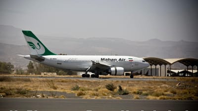 Irão acusa Israel de tentar intercetar avião de passageiros - TVI