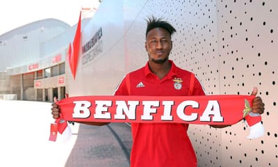 Andebol: franco-maliano Mohamadou Keita reforça Benfica - TVI