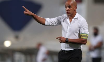 Pepa lembra Vítor Oliveira e diz: «Formato da Taça da Liga não faz sentido» - TVI