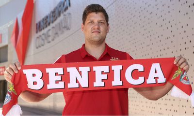 Andebol: Benfica contrata internacional esloveno - TVI