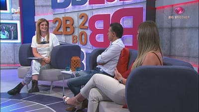 Amiga de Pedro Alves: «Não sei até que ponto ia suportar a Noélia» - Big Brother