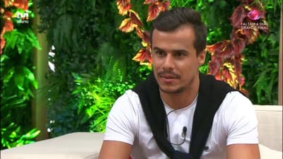 Goucha confronta Pedro sobre declarações acerca de homossexualidade - Big Brother