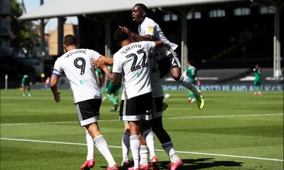 VÍDEO: Fulham de Ivan Cavaleiro em vantagem no play-off de subida - TVI