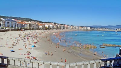 Covid-19: Portugal sai de lista que obrigava viajantes para Galiza a registarem-se - TVI