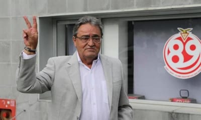 António Freitas: o presidente que levou o Aves a jogo - TVI