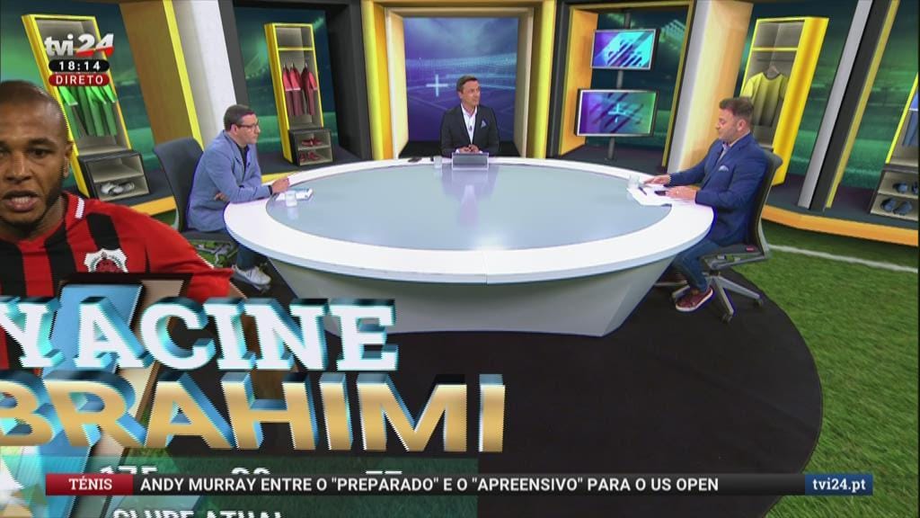 Exclusivo Mais Transferências: Brahimi pode regressar ao FC Porto