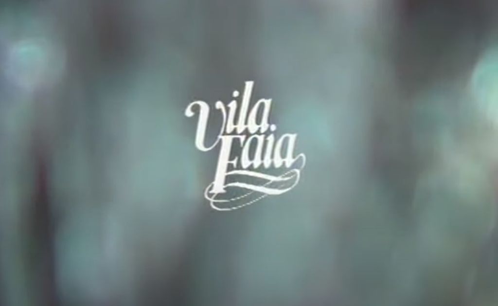 Vila Faia, primeira telenovela portuguesa