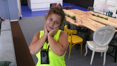 Sandrina recebe proposta irrecusável - Big Brother