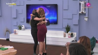 Ana Catharina para Sandrina: «Quando precisares de colo vou-te receber!» - Big Brother