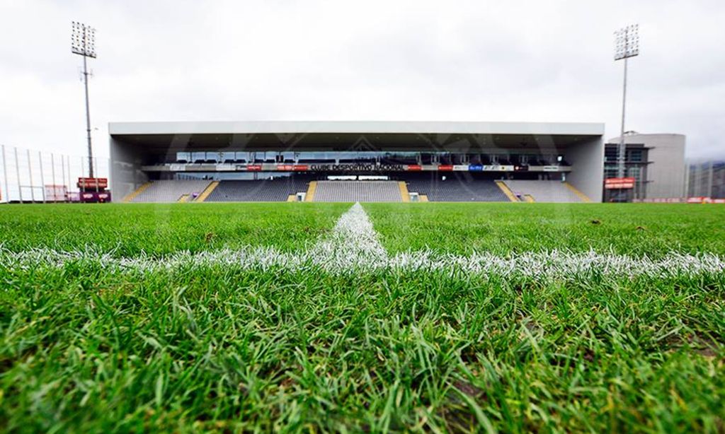 Estádio da Madeira, Choupana, Nacional (Foto: CD Nacional)
