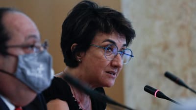 OE2021 foi apresentado no contexto "mais difícil da história", diz ministra da Agricultura - TVI