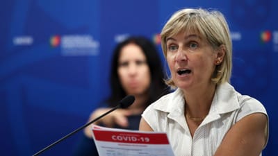 Ministra diz que houve menos um milhão de consultas no primeiro semestre devido à pandemia - TVI