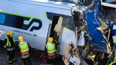 BE questiona Pedro Nuno Santos sobre segurança ferroviária - TVI