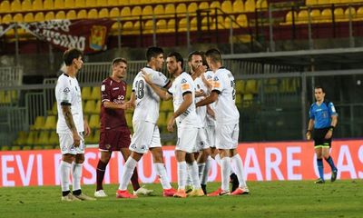 Itália: definidos os seis clubes para o play-off de subida à Serie A - TVI