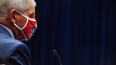 Covid-19: Anthony Fauci critica reação dos EUA à pandemia e politização das máscaras - TVI