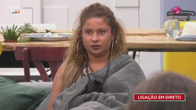 Finalistas comentam regresso de Cristina Ferreira à TVI - Big Brother
