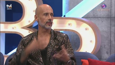 Pedro Crispim sobre Hélder: «Ele tem de ser o centro do mundo» - Big Brother