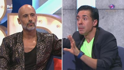 Pedro Crispim para Soá: «Fui ameaçado por um familiar seu» - Big Brother