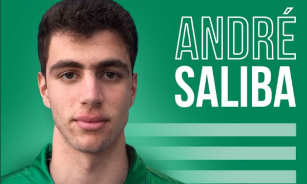 André Saliba (Sporting)
