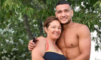 Rony Lopes de luto pela morte da mãe: «Vou deixar-te orgulhosa» - TVI