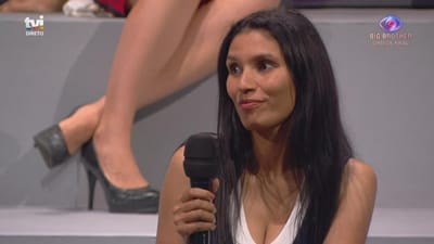 Mãe de Soraia fala da sua relação com o «genro» Daniel Guerreiro - Big Brother