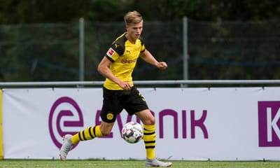 Heidenheim reforça-se com médio do Borussia Dortmund - TVI