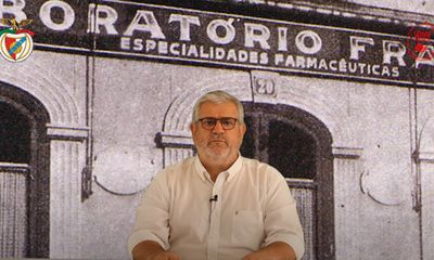 Eleições Benfica: Francisco Benitez apresenta candidatura esta sexta-feira - TVI