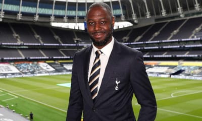 Histórico capitão do Tottenham é o novo adjunto de Mourinho - TVI
