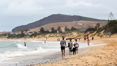Regresso dos turistas britânicos dá “extrema esperança” à Madeira - TVI