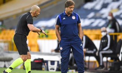 Olympiakos empata com Giannina e PAOK vence OFI Creta - TVI