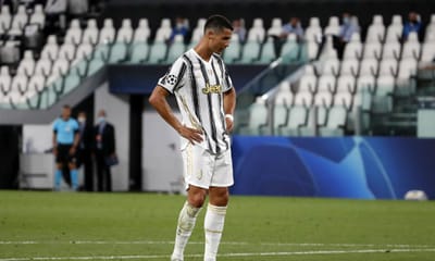 «Cristiano é o nosso pilar e vai ficar», diz presidente da Juventus - TVI