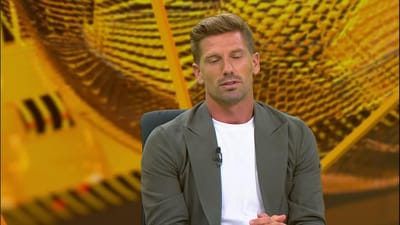 Adrien: «Deixa-me com sabor amargo não ter sido campeão em Portugal» - TVI