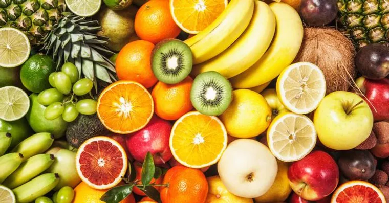 frutas