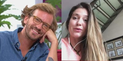 Diogo sobre Ana Catharina: «É uma mulher incrível» - Big Brother