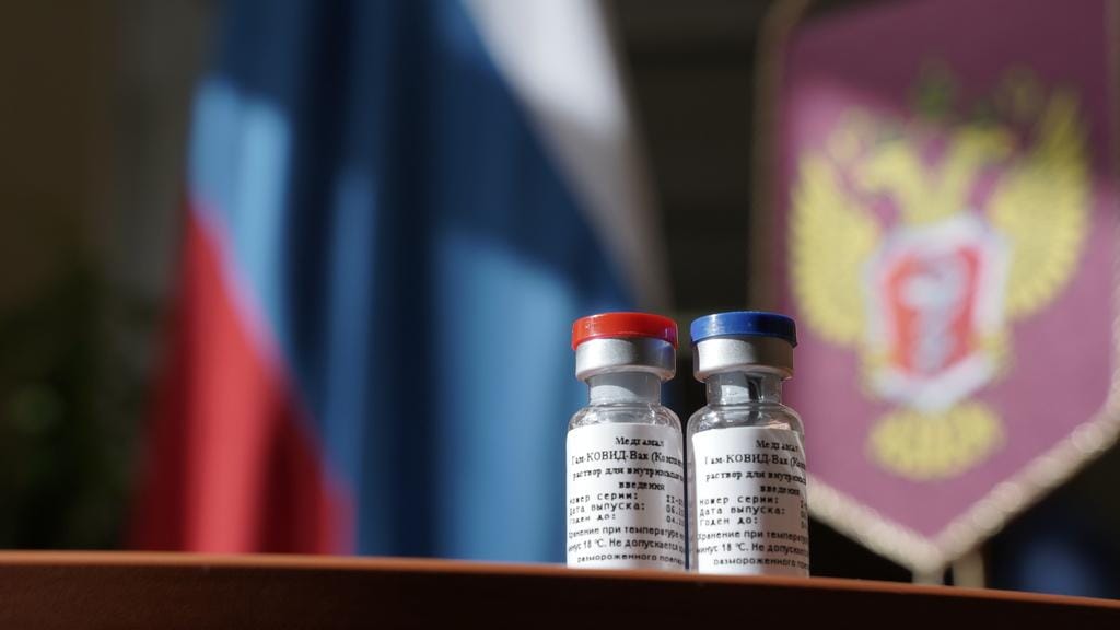Vacina Covid-19 Rússia