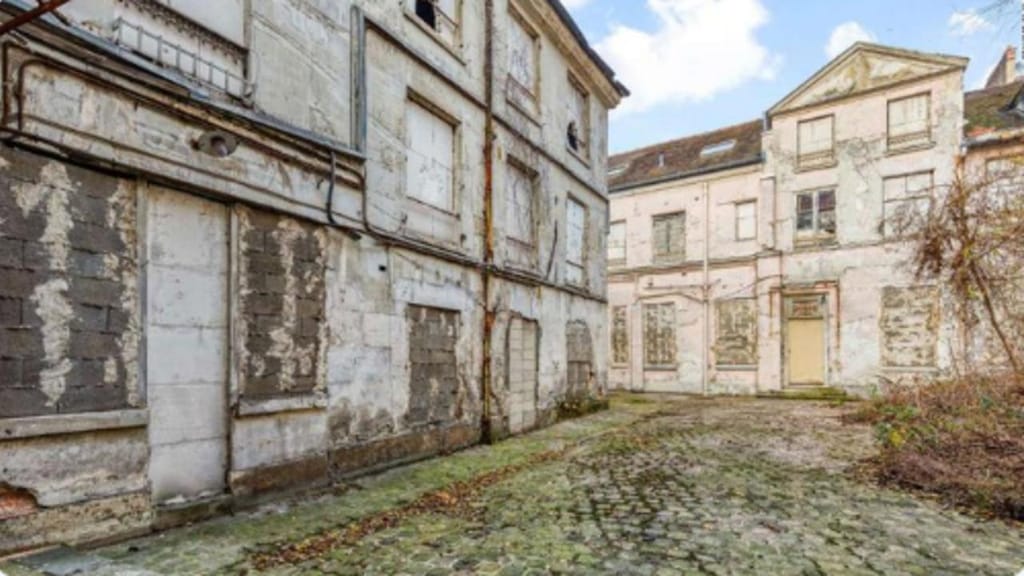 Cadáver descoberto durante renovação de mansão de luxo em Paris