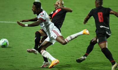 Flamengo sofre segunda derrota no segundo jogo sem Jesus - TVI