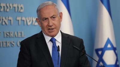 Netanyahu anuncia acordo para evitar quartas eleições legislativas em dois anos em Israel - TVI