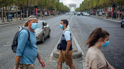 França condenada a pagar 10 milhões de euros por poluição do ar - TVI