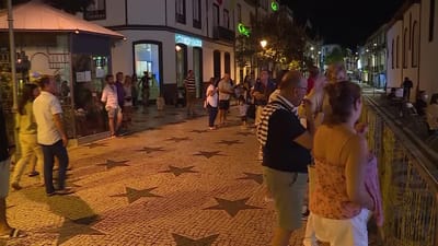 Covid-19: bares em Ponta Delgada entre desânimo e busca de soluções - TVI