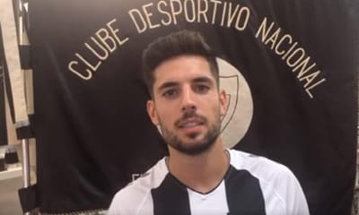 OFICIAL: João Vigário transfere-se em definitivo para o Nacional - TVI