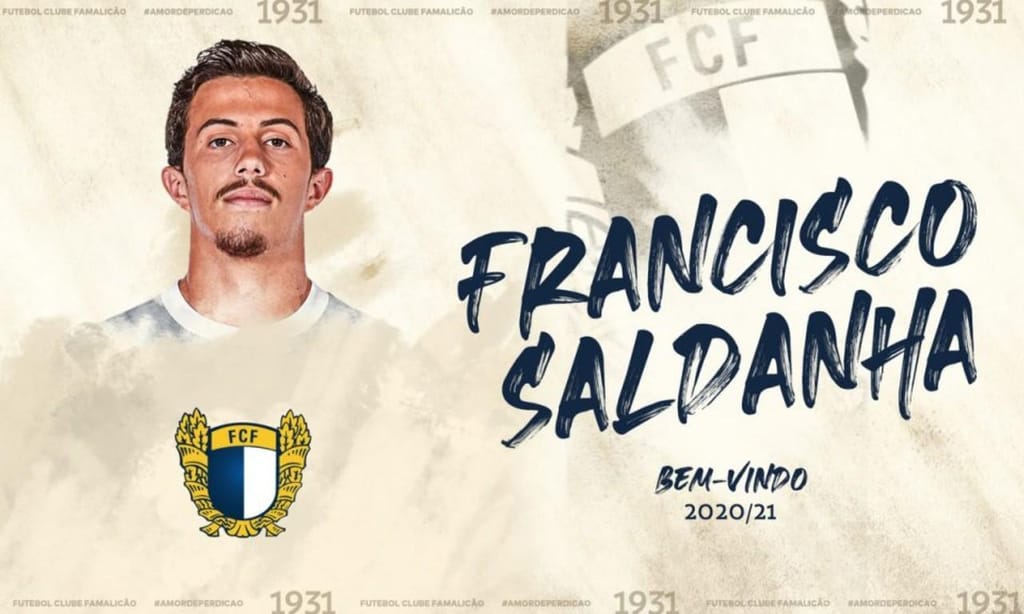 Francisco Saldanha (Famalicão)