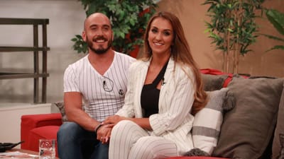 Iury revela as diferenças em Daniel Monteiro fora da casa do «Big Brother» - Big Brother