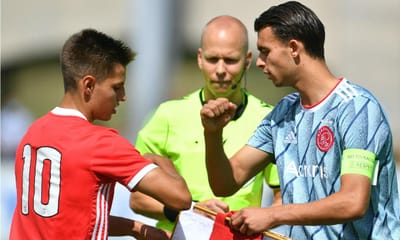 Benfica empresta Tiago Dantas ao Bayern Munique - TVI