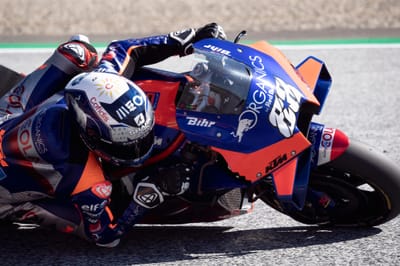 MotoGP: Miguel Oliveira em quinto em Itália - TVI
